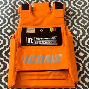 Men’s Fashion Icon Vest